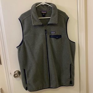 Patagonia Men’s Synchilla Fleece Vest